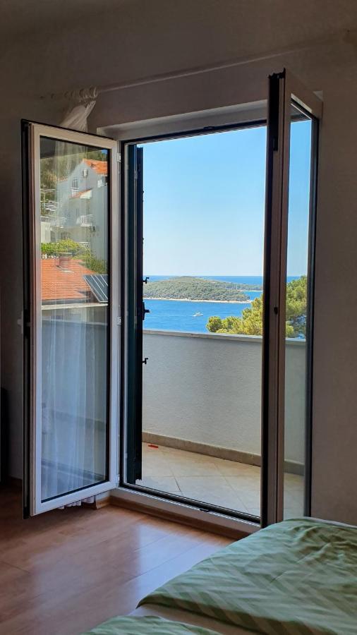 Apartman Filis Хвар Екстериор снимка