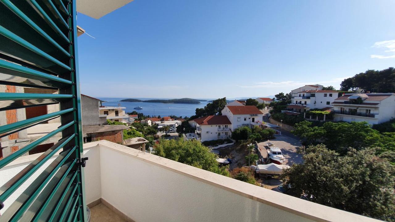 Apartman Filis Хвар Екстериор снимка